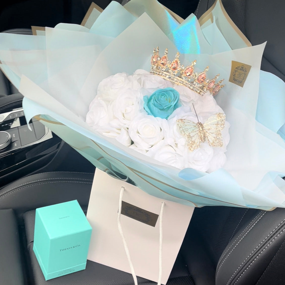 Tiffany Gift Set