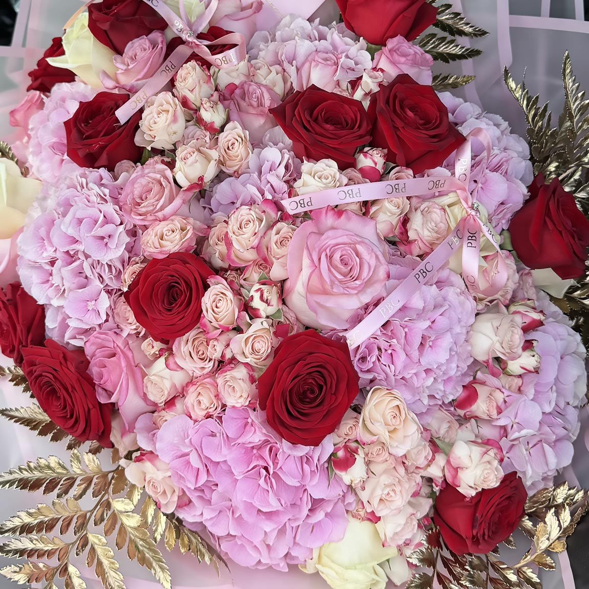 Doll Bouquet (Fresh)