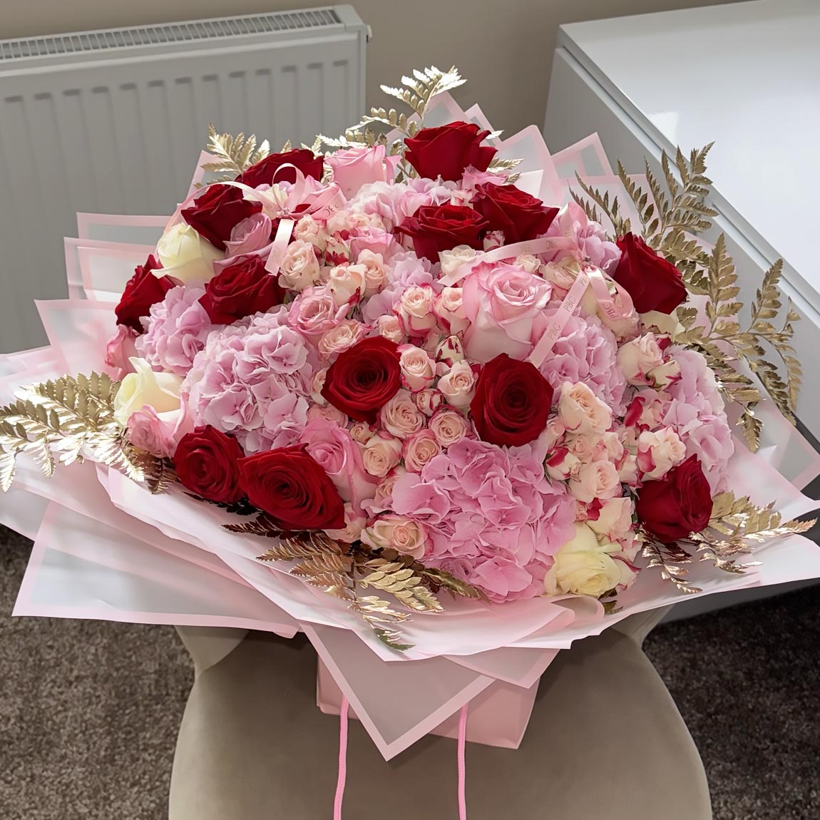 Doll Bouquet (Fresh)