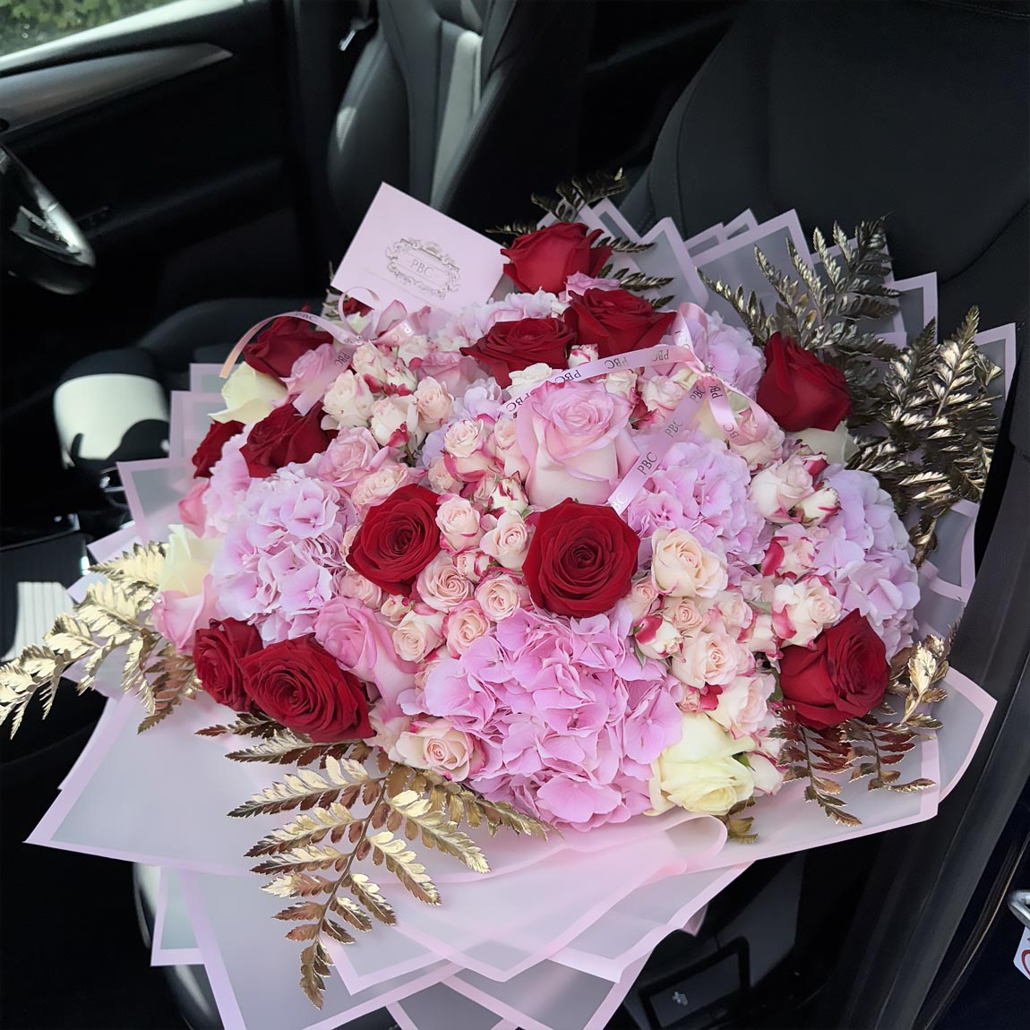 Doll Bouquet (Fresh)