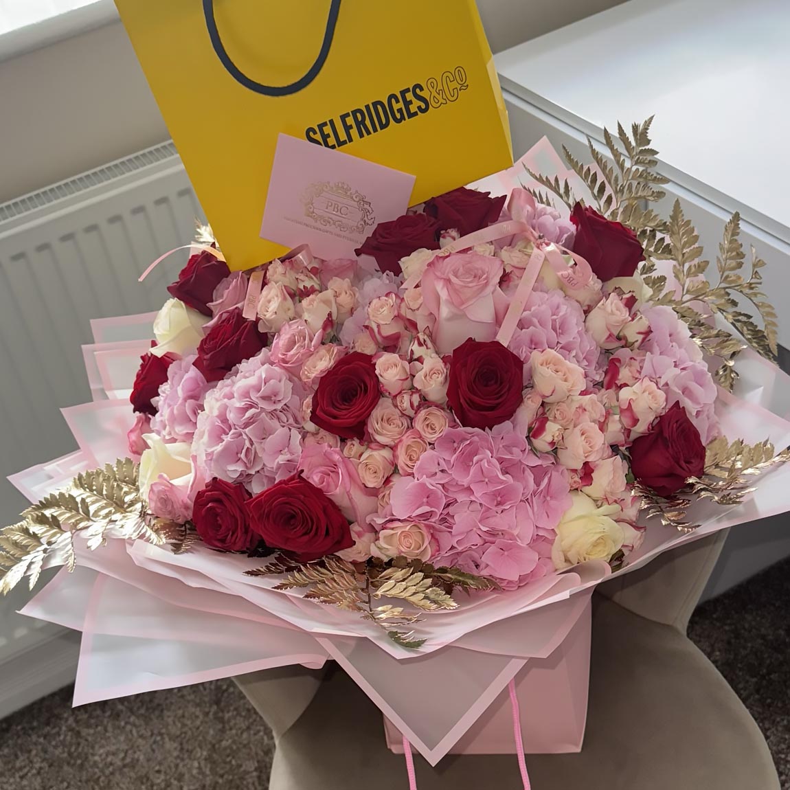 Doll Bouquet (Fresh)